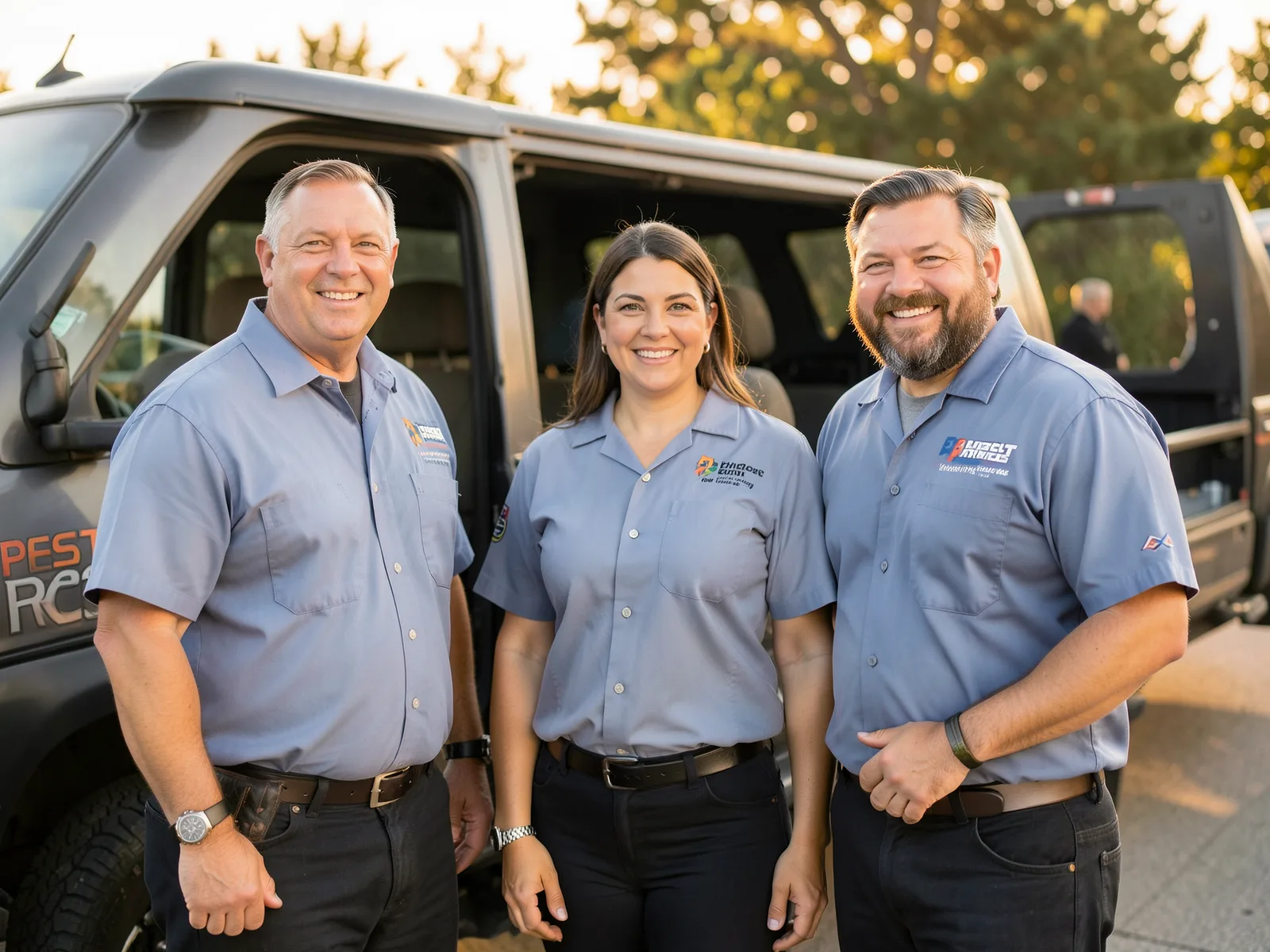 Pest Control company in Burlington, NC