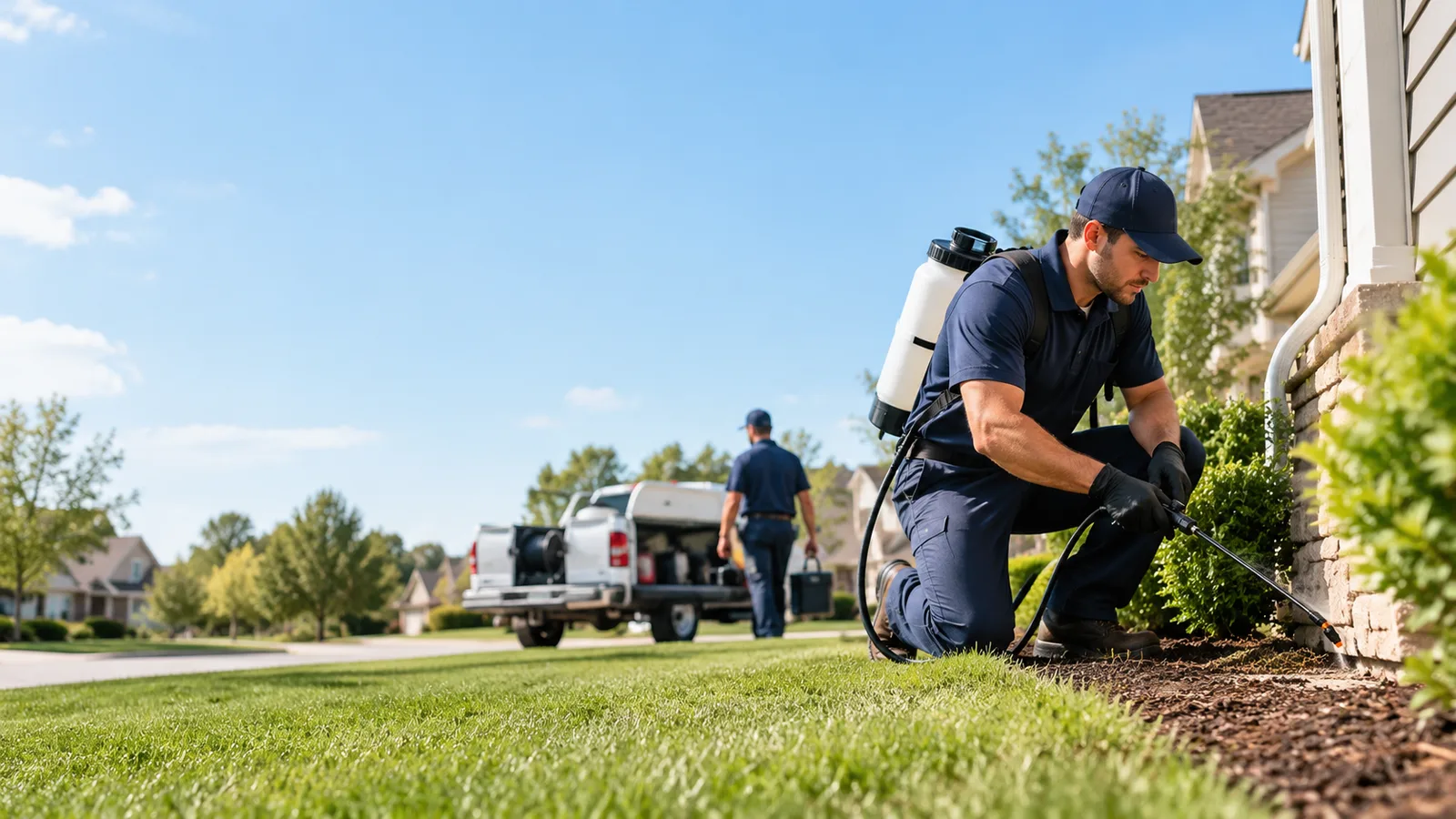 Pest Control in Burlington, NC near me
